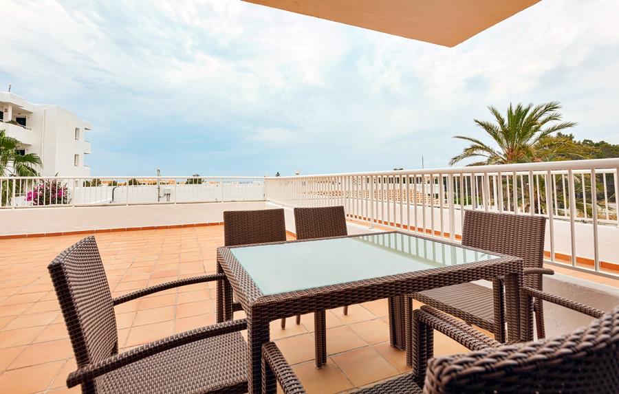 Camelina Suites Sant Antoni de Portmany Exterior foto